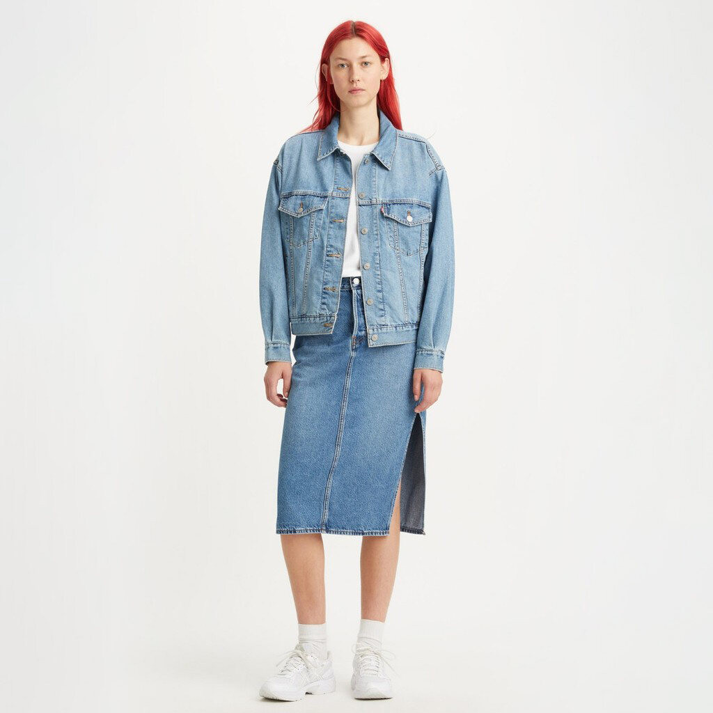 Levi's - Váy Jeans Nữ A4711-0000