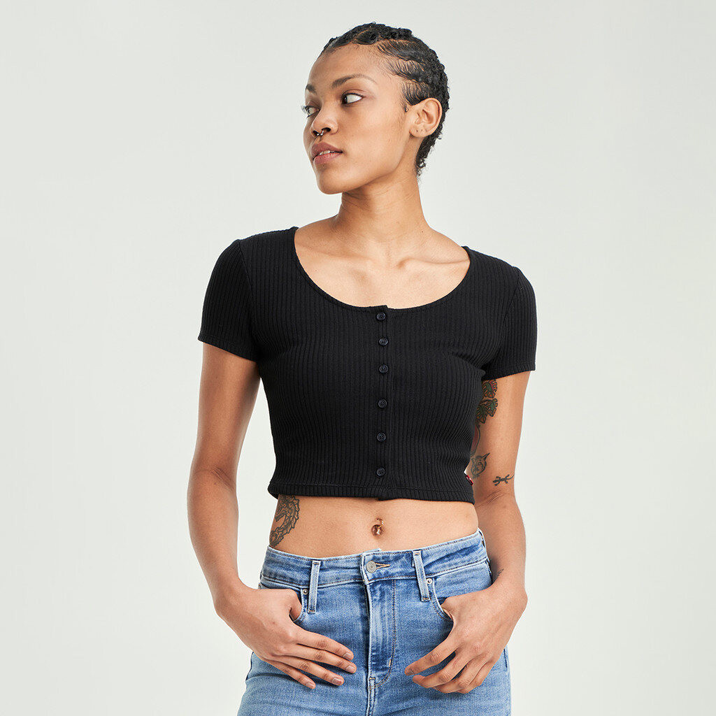 Levi's - Áo Thun Nữ A3389-0001
