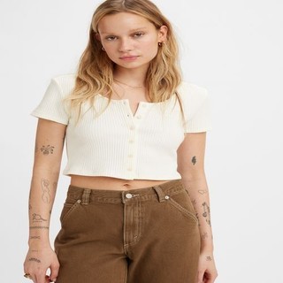 Levi's - Áo Thun Nữ A3389-0000