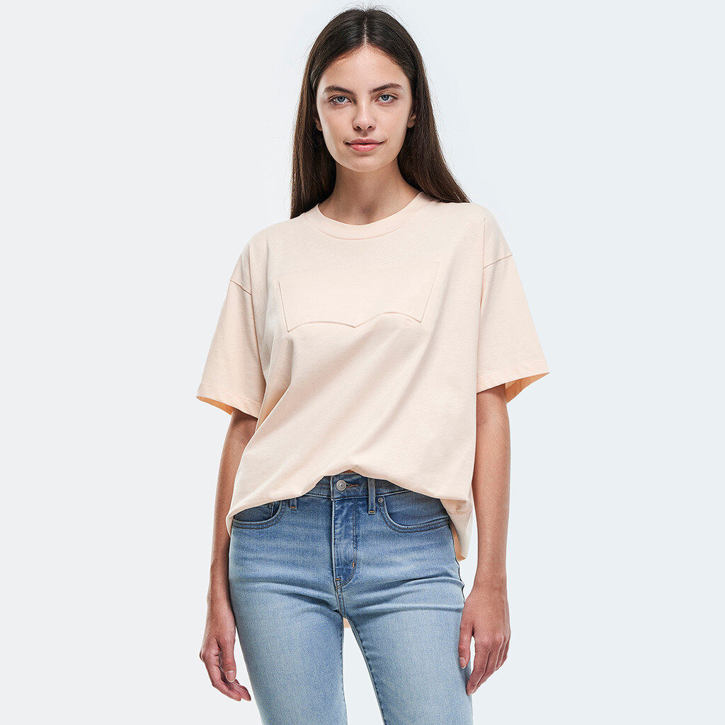 Levi's - Áo Thun Nữ A2704-0000