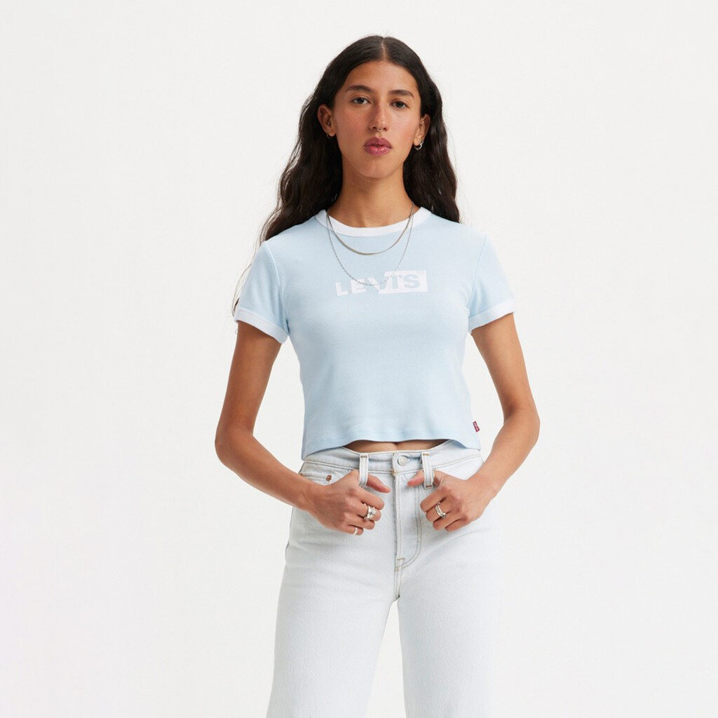 Levi's - Áo Thun Nữ A3523-0047