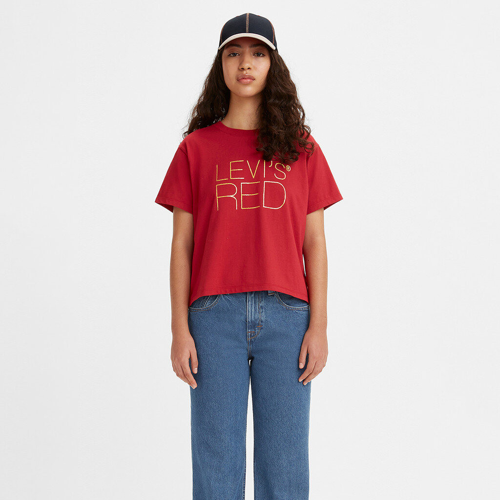 Levi's - Áo Thun Nữ A2678-0000