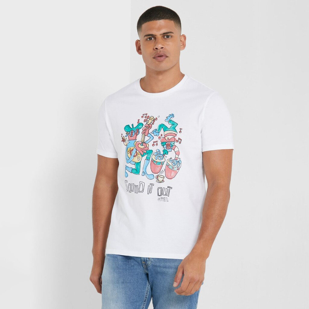 Levi's - Áo Thun Nam 22491-0965