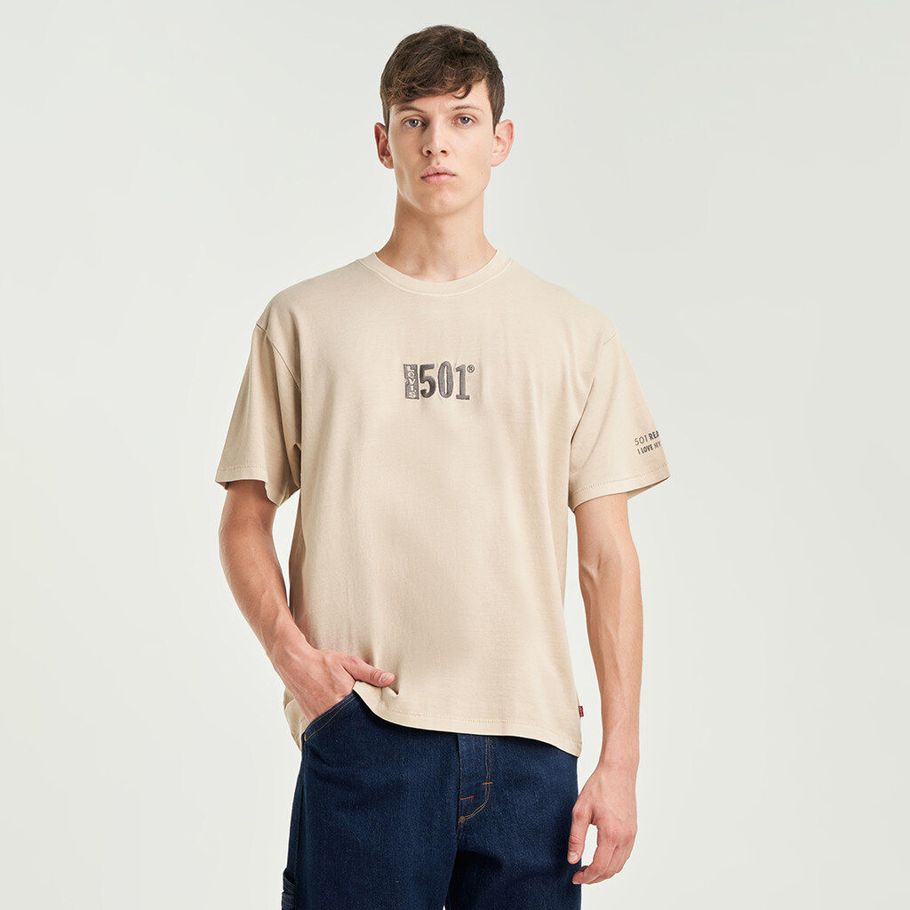 Levi's - Áo Thun Nam 87373-0041