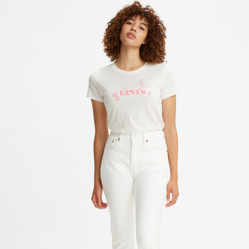 Levi's - Áo Thun Nữ 29674-0163
