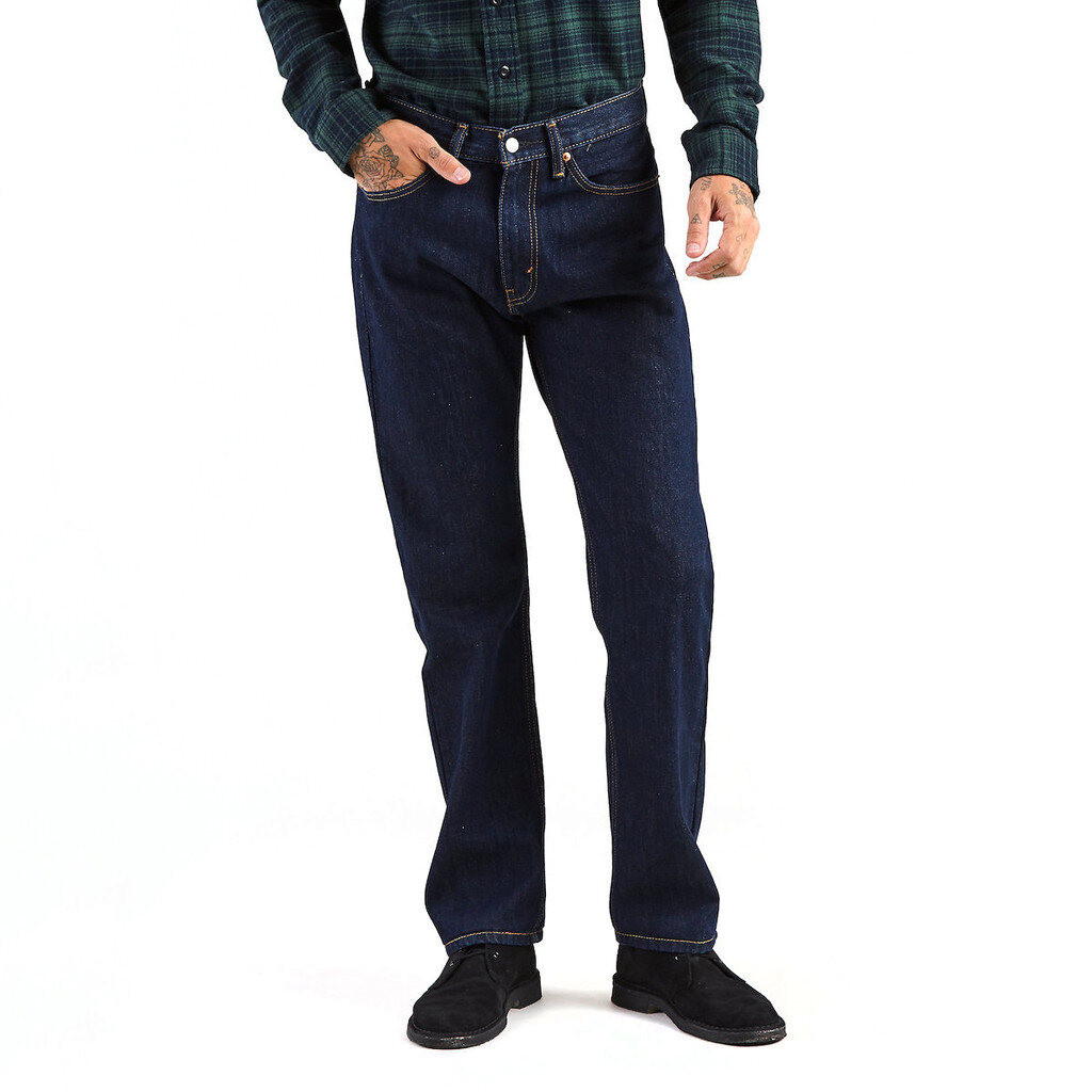 Levi's - Quần Jeans Nam Dài 00505-0216