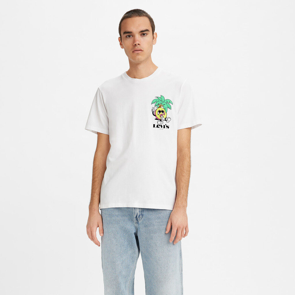 Levi's - Áo Thun Nam 22491-0873