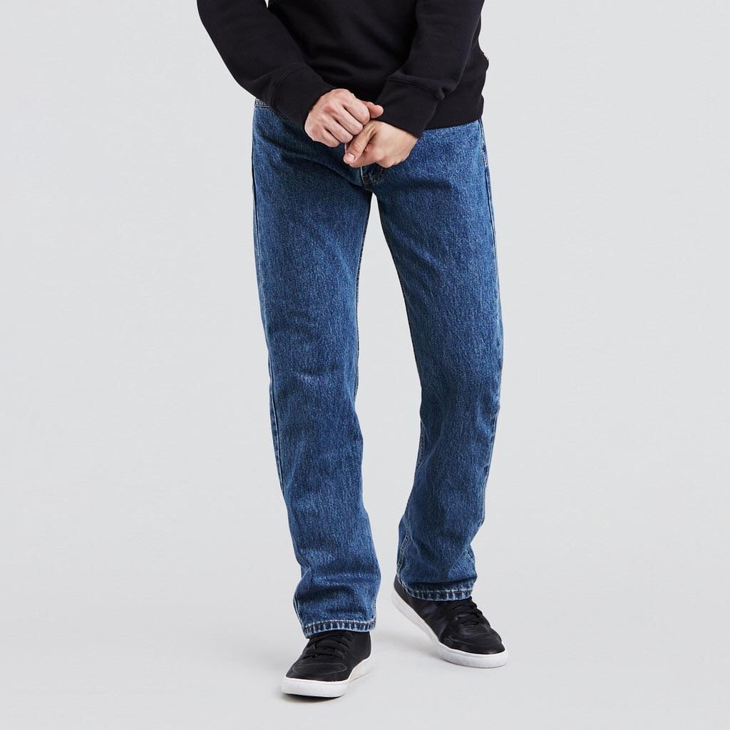 Levi's - Quần Jeans Nam Dài 00505-4891