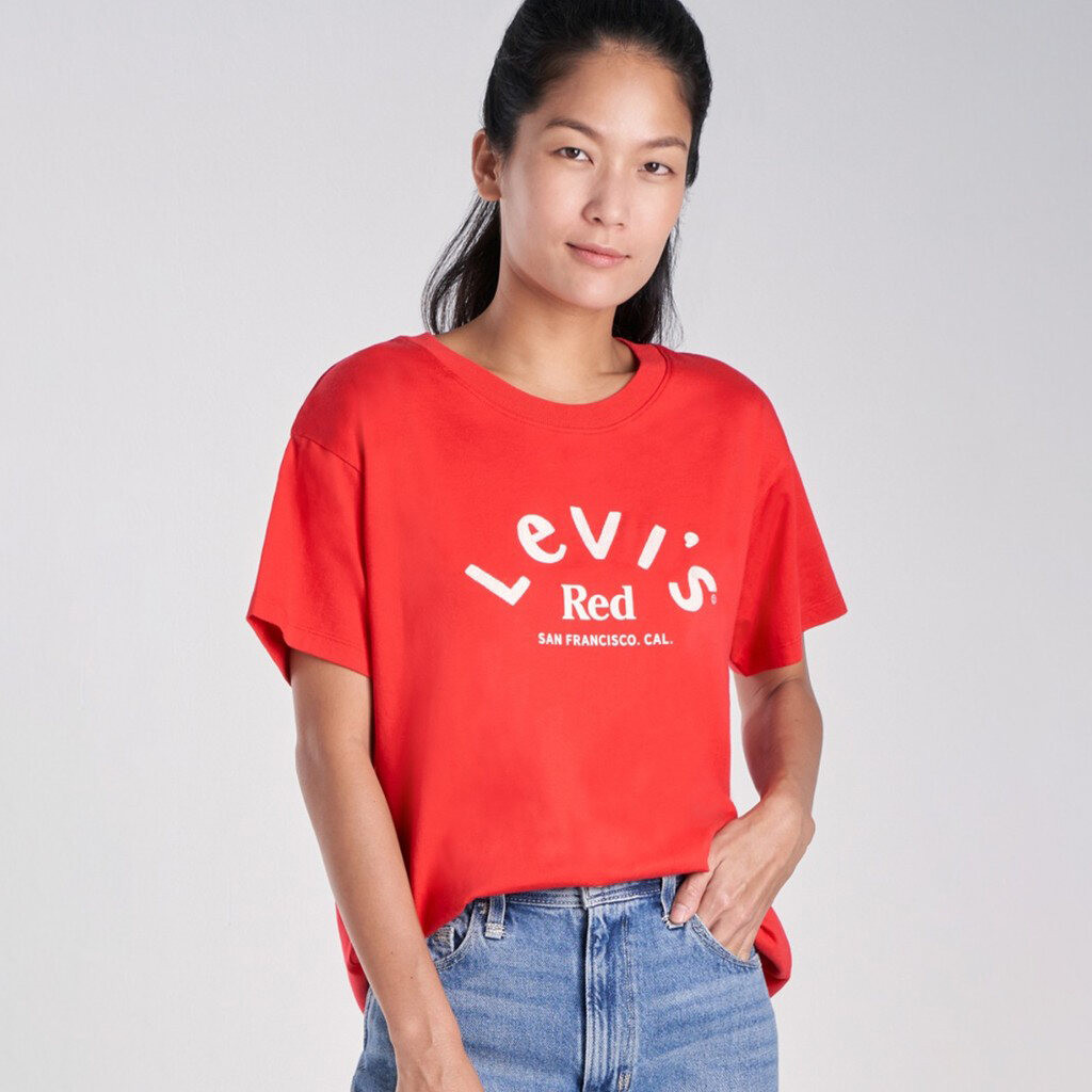 LEVI'S - Áo Thun Nữ A0157-0000  