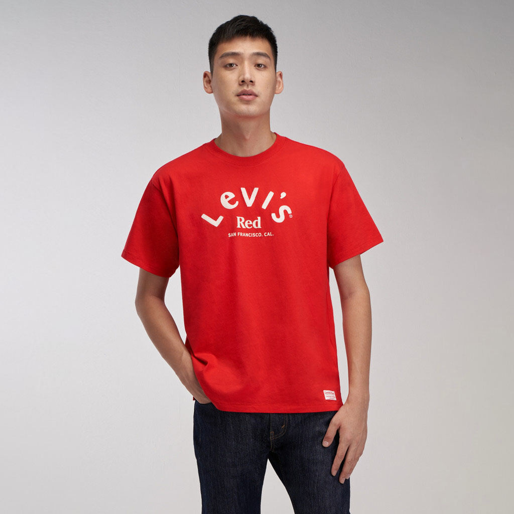 LEVI'S - Áo Thun Nam A0192-0001  