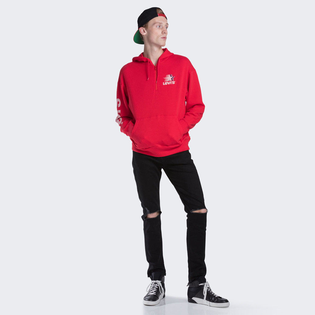 LEVI'S - Áo Khoác Nam Mỏng 79657-0000  
