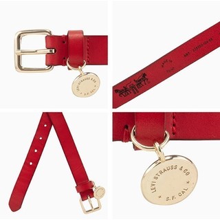 Levi's - Dây Nịt Nữ 38133-0017