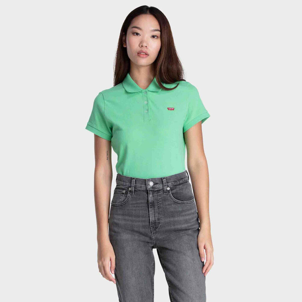 Levi's - Áo Thun Polo Nữ 52599-0025