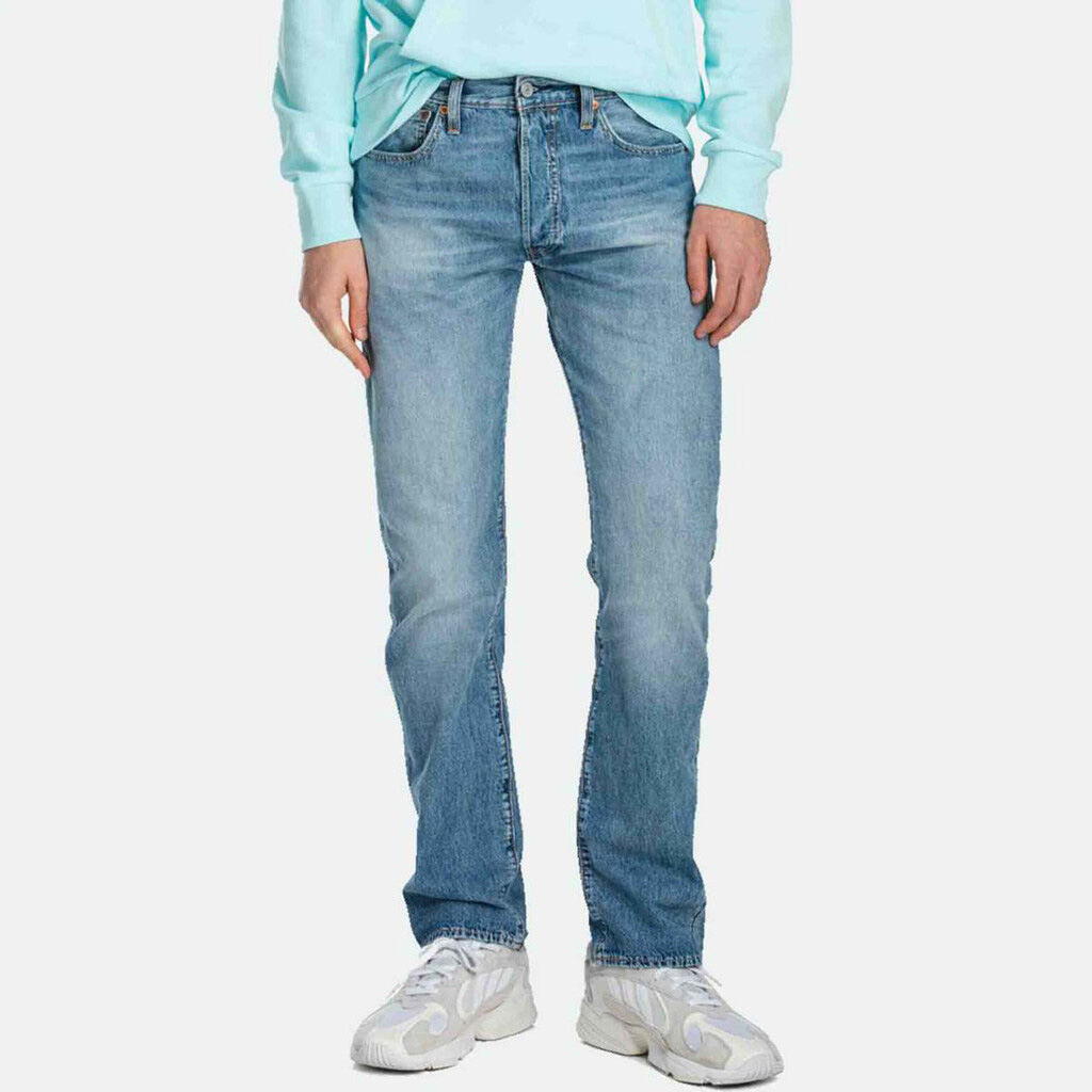 LEVI'S - Quần Jeans Nam Dài 00501-2965  