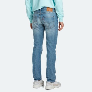 LEVI'S - Quần Jeans Nam Dài 00501-2965  