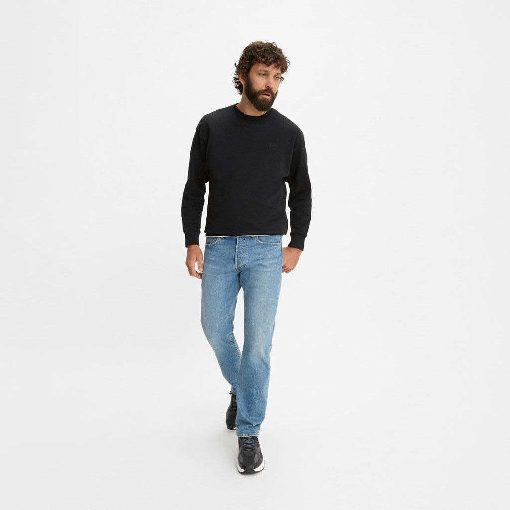 LEVI'S - Quần Jeans Nam Dài 00501-3169  