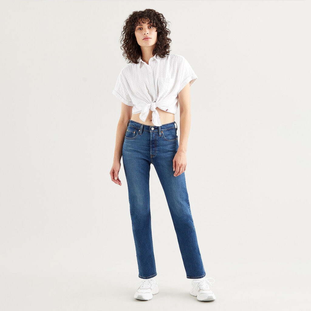LEVI'S - Quần Jeans Nữ Dài 36200-0157  