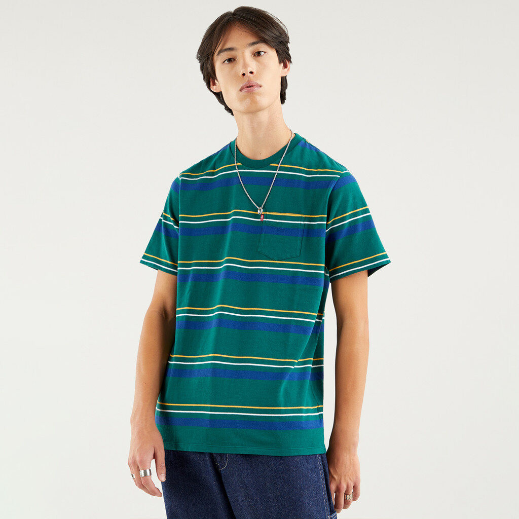 LEVI'S - Áo Thun Nam 34310-0017