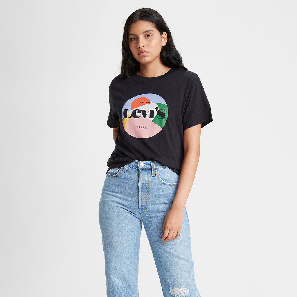 LEVI'S - Áo Thun Nữ 69973-0160  