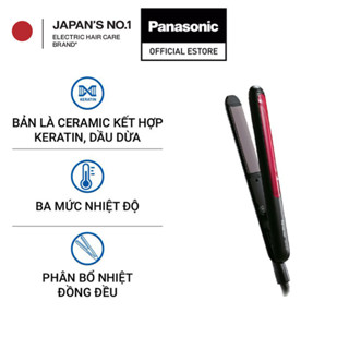 [NHẬP MÃ ELPN500G GIẢM 20% TỐI ĐA 500K] Máy Tạo Kiểu Tóc Panasonic EH-HV21-K645 (Đen) - Hàng Chính Hãng