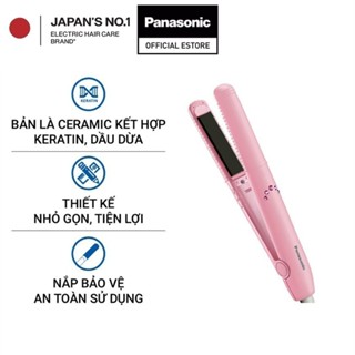 Máy Tạo Kiểu Tóc Panasonic EH-HV11-K645 (Đen) - Hàng Chính Hãng