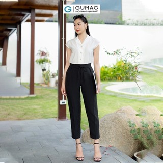 Quần baggy thắt dây  QD07047