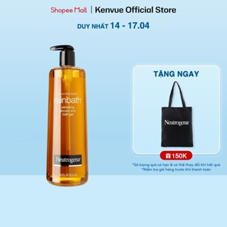 Sữa tắm dạng gel Neutrogena Rainbath Original Refreshing 473ml - 101016743