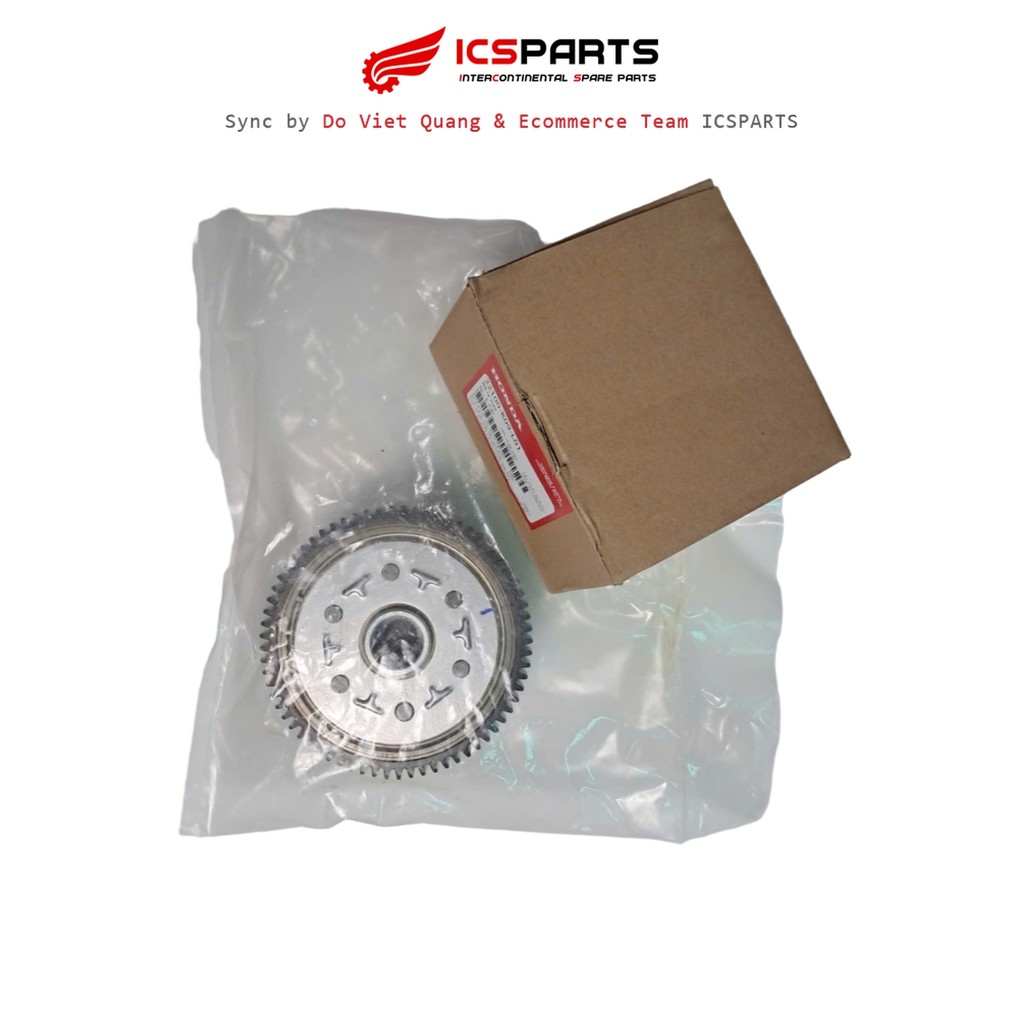 Bộ ly hợp (Bộ nồi côn) HONDA Dream 2013 / Wave 110 (22100-K09-L01)