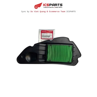 Tấm Lọc Khí (Lọc gió) HONDA Sh 125 / 150 2016-2019 (17210K77V00)