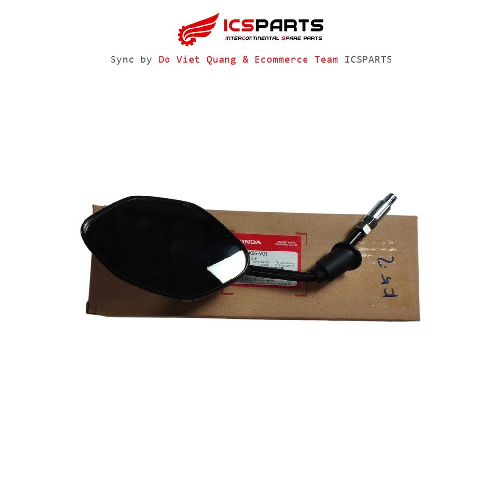 Cụm gương phải HONDA Air Blade 125 (88110-K66-V01)