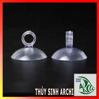Hít Giữ Ống Oxy, CO2 cho bể cá cảnh