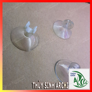Hít Giữ Ống Oxy, CO2 cho bể cá cảnh