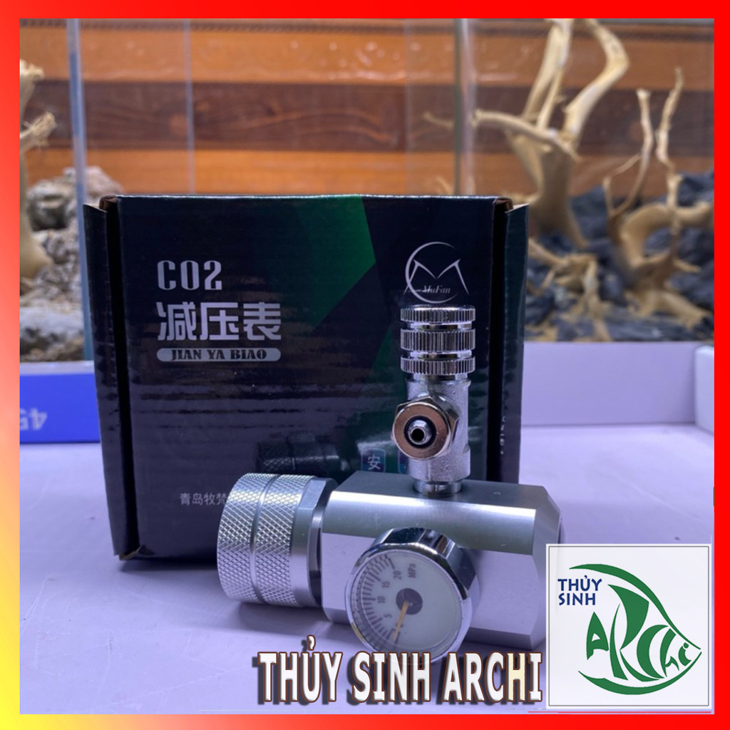 Van Cơ MUFAN Van tinh chỉnh CO2 Mufan
