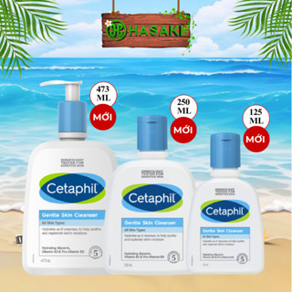 Sữa Rửa Mặt Dịu Nhẹ Cetaphil Gentle Skin Cleanser Hasaki Sản Phẩm Chính Hãng