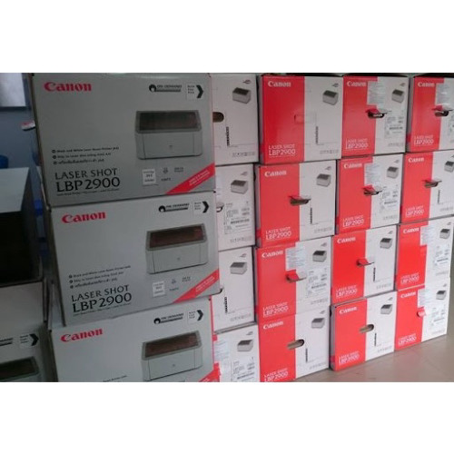 Máy in Canon LBP 2900 mới 100% bảo hành 12 tháng