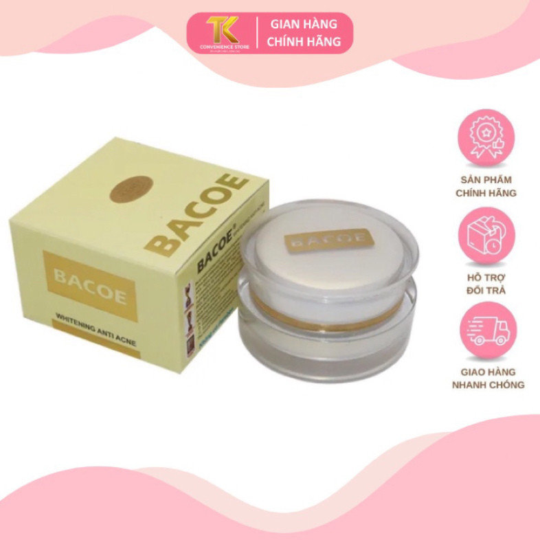 |Giá Sỉ|  Kem Bacoe mụn thâm liền sẹo 12g |Store Hàng Việt|