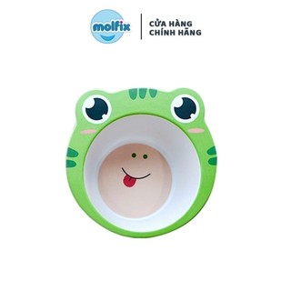 [Gift] Bộ dụng cụ ăn uống sợi tre 5 món Molfix