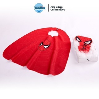 [Gift] Áo choàng hóa trang Spiderman