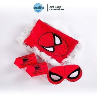 [Gift] Áo choàng hóa trang Spiderman