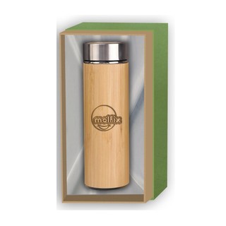 [Gift] Bình giữ nhiệt tre Molfix