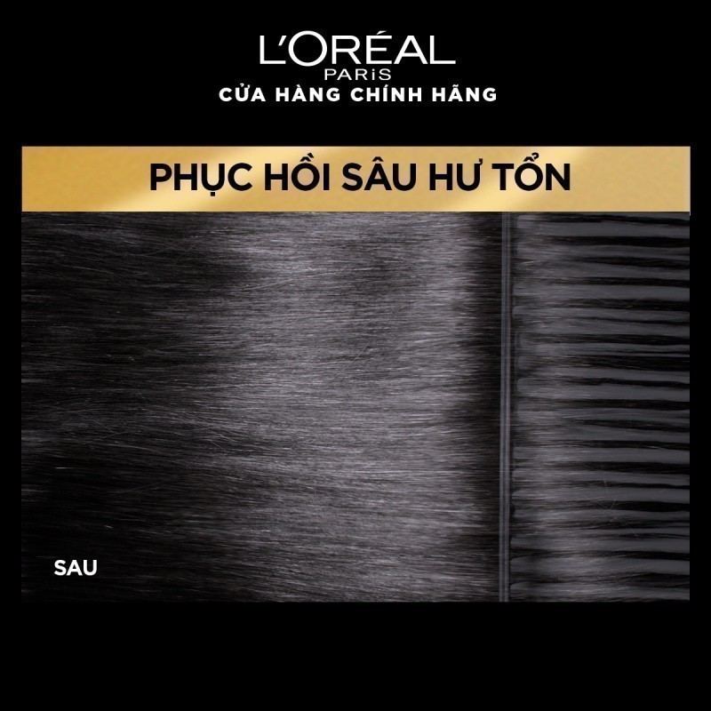 Dầu gội dưỡng tóc suôn mượt tóc cao cấp L'Oreal Paris Extraordinary Oil Smooth 440ml | BigBuy360 - bigbuy360.vn
