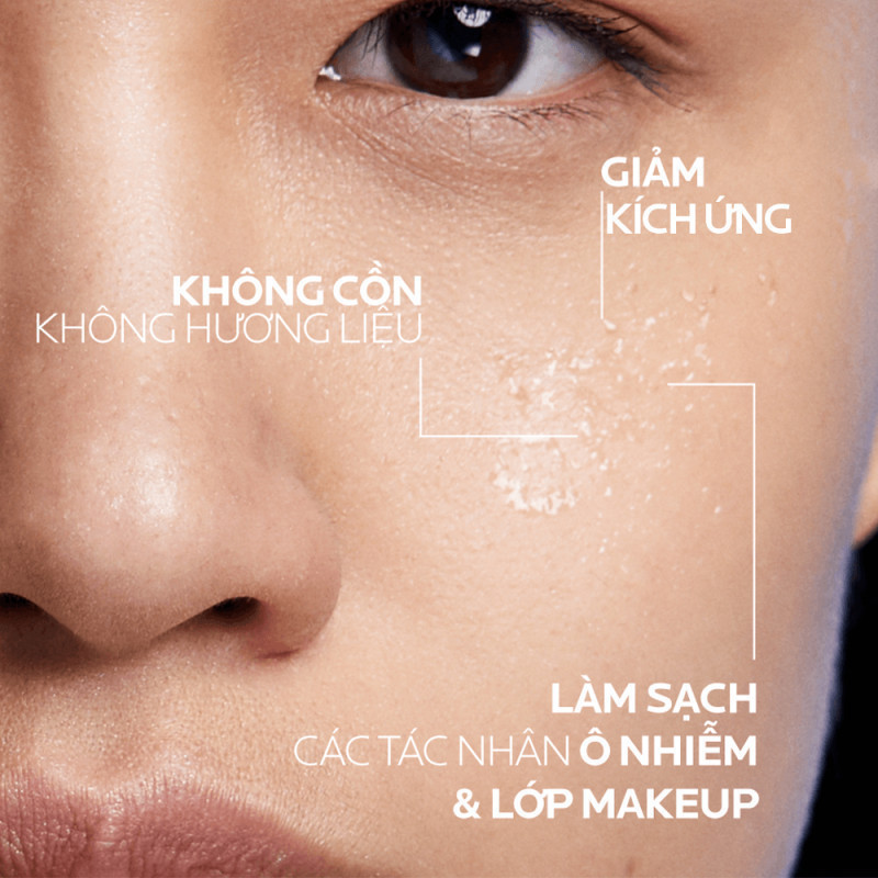 Nước tẩy trang làm sạch sâu cho da nhạy cảm La Roche-Posay Micellar Water Sensitive Skin 400ml | BigBuy360 - bigbuy360.vn