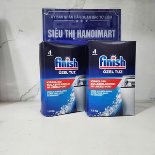 Muối rửa bát Finish 3kg