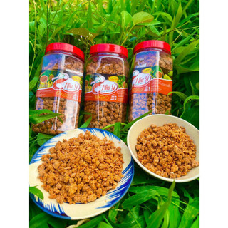  Muối Tôm Như Ý Chính Hãng   Loại Cay Ngon   - 400gr Hủ Lớn Gia Vị - THUCPHAMNUONGFOOD 