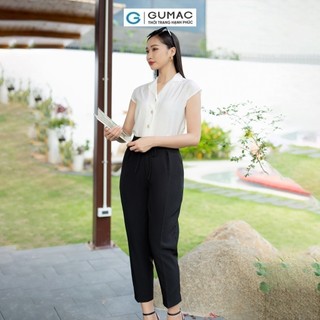 Quần baggy thắt dây  QD07047