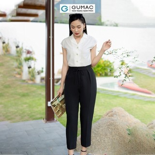 Quần baggy thắt dây  QD07047