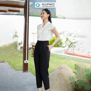 Quần baggy thắt dây  QD07047