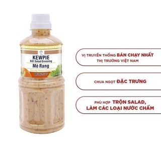 Xốt Salad Dressing Mè Rang Kewpie 500ml