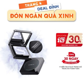 Phấn nén CARSLAN trang điểm MÙA ĐÔNG lâu trôi chống nước kiềm dầu 24 giờ tiện lợi sang trọng 8g