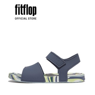 Xăng Đan Trẻ Em FitFlop IQUSHION - Midnight Indigo Mix - FOF - HV6-B82